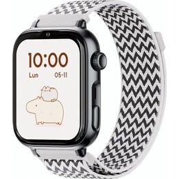 SaveFamily SaveWatch Plus 2 Kids Smartwatch 4G White ZigZag