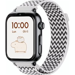 SaveFamily SaveWatch Plus 2 Smartwatch Infantil 4G Blanco ZigZag