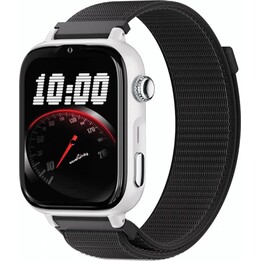 SaveFamily SaveWatch Plus 2 Smartwatch Infantil 4G Blanco Negro