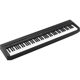 Yamaha P-45B - Pianoforte digitale a 88 tasti Nero