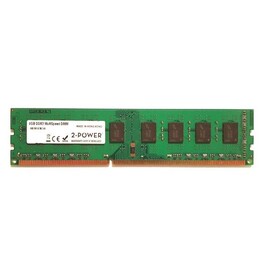 Ram memory 2power DIMM DDR3L 8Gb / cl11 / 1066 / 1333 / 1600mhz Bulk Multispeed / MEM2205A-MEM2205S