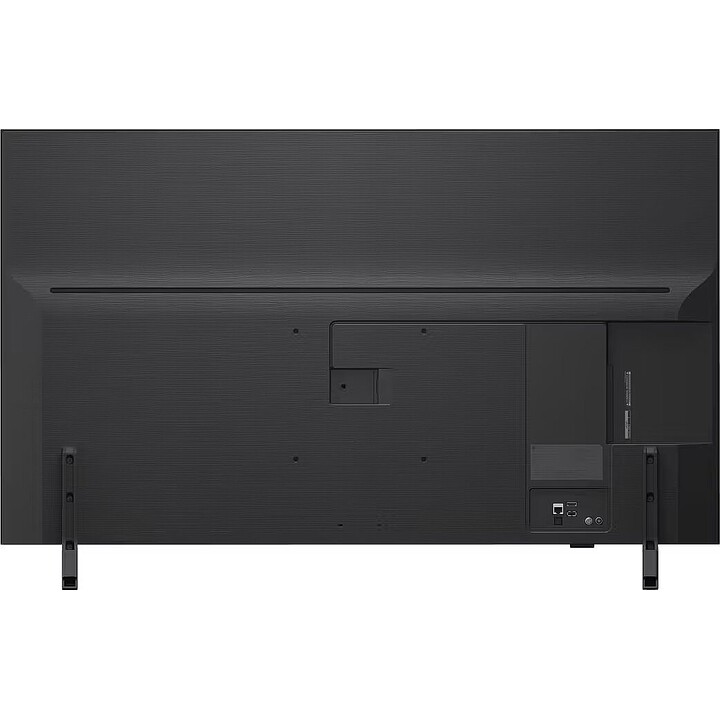 LG Smart TV 4K de 50 polegadas, 3840 x 2160, sem fios, Bluetooth, WebOS, preto, 50Qned82A3B