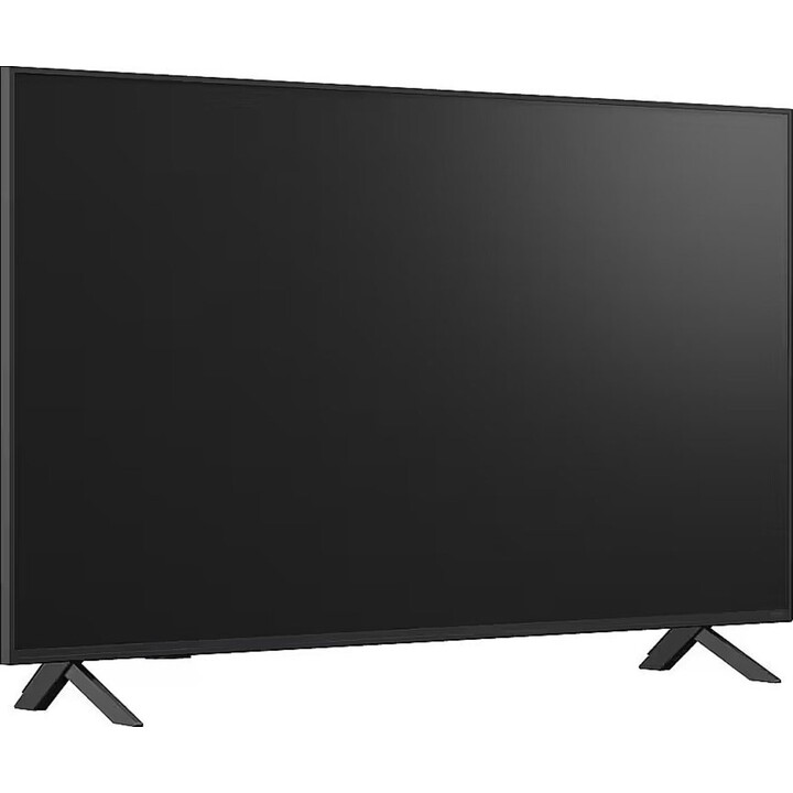 LG Smart TV 4K de 50 polegadas, 3840 x 2160, sem fios, Bluetooth, WebOS, preto, 50Qned82A3B