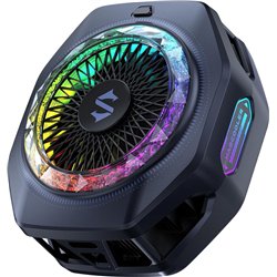 Black Shark FunCooler 5 Pro Negro