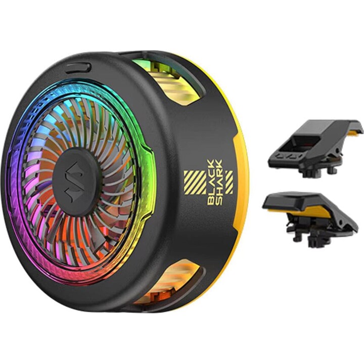 Black Shark FunCooler 5 Schwarz