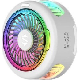 Black Shark FunCooler 5 Blanco