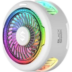 Black Shark FunCooler 5 Blanc