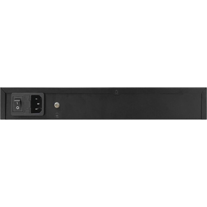 Lanberg conmutador 24x 1 gb poe+/2x gb 2x sfp rack 19" gigabit ethernet 360w