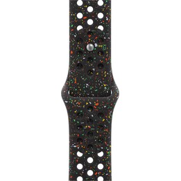 Correa Nike Sport negro noche (46 mm) - Talla M/L