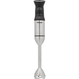 Frullatore a immersione Tristar MX-4855, 4 lame in acciaio inossidabile, 1200 W