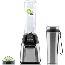 Haeger Stainless Steel Sports Blender - 350W, 600ML Cup