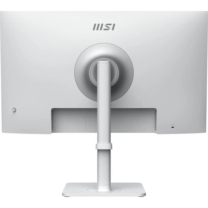 Monitor LCD MSI de 27" 3840 x 2160 píxeis 4K Ultra HD nativo Rácio de aspeto 16:9 ModernoMD272UPSW