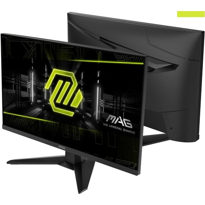 LCD-Monitor | MSI | MAG 274F | 27 Zoll | Gaming | Matt | IPS-Panel | 1920 x 1080 | 16:9 | 200 Hz | 0,5 ms | Farbe: Schwarz | MAG