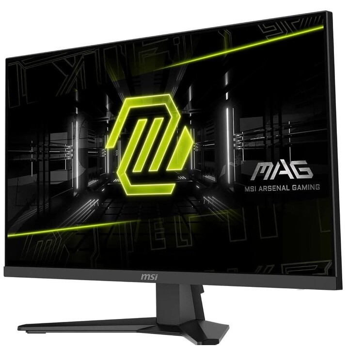 LCD-Monitor | MSI | MAG 274F | 27 Zoll | Gaming | Matt | IPS-Panel | 1920 x 1080 | 16:9 | 200 Hz | 0,5 ms | Farbe: Schwarz | MAG