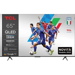 Télévision TCL 65" 4K Ultra HD 3840 x 2160 pixels Flat 16:9 QLED 65P8K