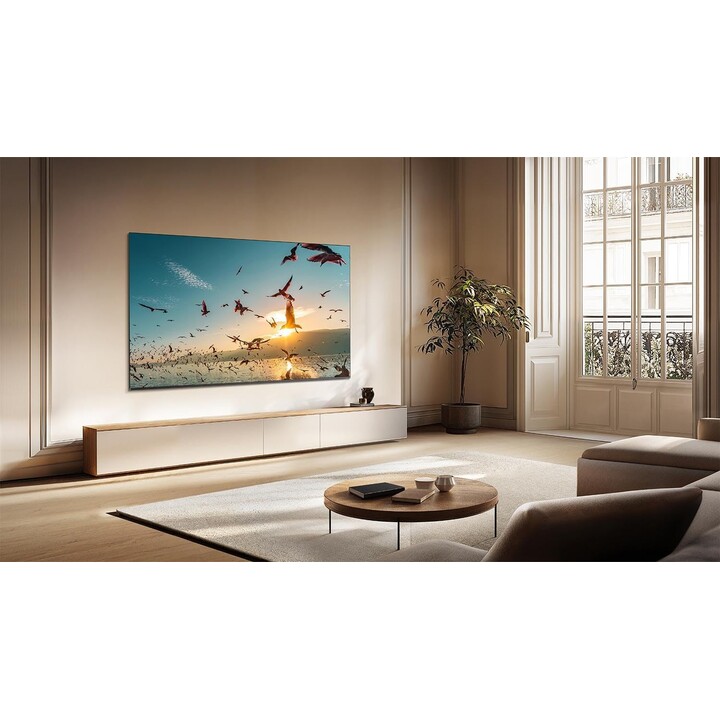 Televisor Tcl 55" 4K Ultra Hd 3840 X 2160 Píxeles Plano 16:9 Qled 55P8K
