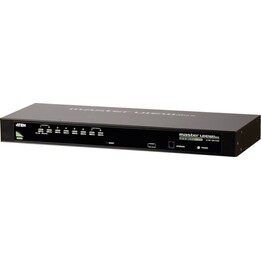 Switch KVM ATEN CS1308 de 8 portas com VGA, USB, PS/2, 2048 x 1536 pixels