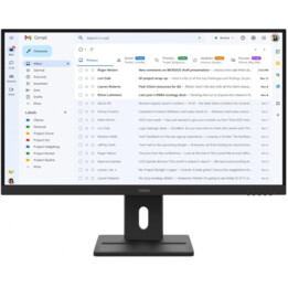 Pantalla LED Lenovo ThinkVision E27-40 de 68,6 cm (27")