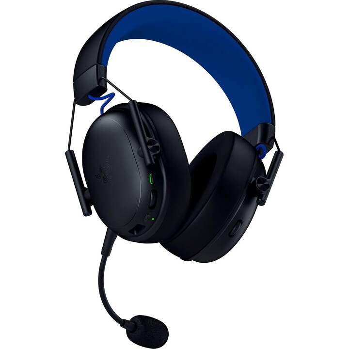 Fone de ouvido gamer sem fio e com fio Razer Blackshark V3 X Hyperspeed USB Tipo A Bluetooth Branco