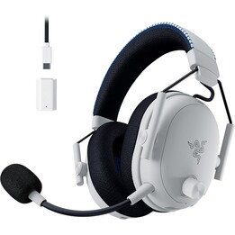 Razer Blackshark V3 Pro Wireless and Wired Gaming Headset USB Type-A Bluetooth White