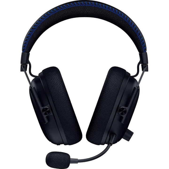 Cuffie da gioco wireless e cablate Razer Blackshark V3 Pro con USB Type-A e Bluetooth, nere