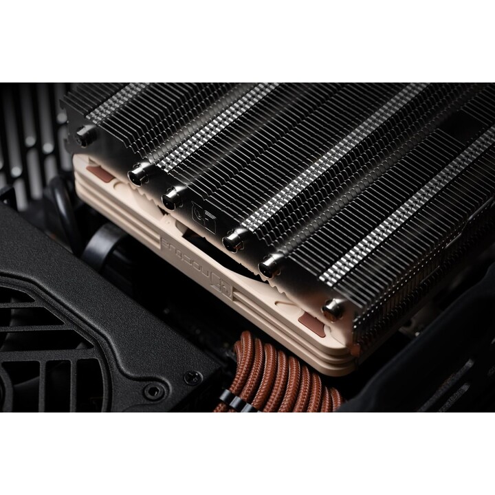 NOCTUA NH-L12Sx77 Low Profile CPU Cooler