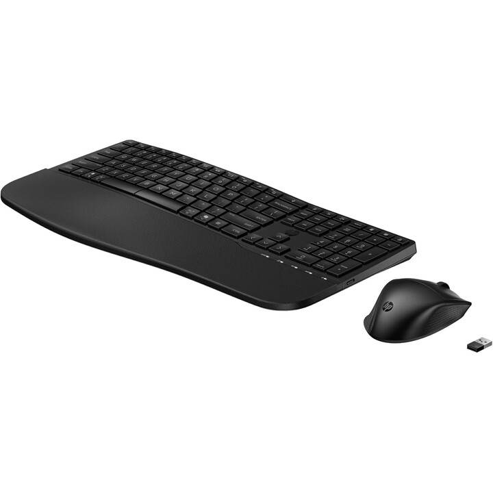 Hp 680 cft dual-mode kb/mse combo