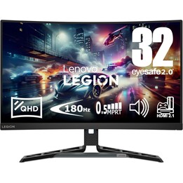 Monitor Lenovo Legion R32qc-30 31.5" QHD 180Hz