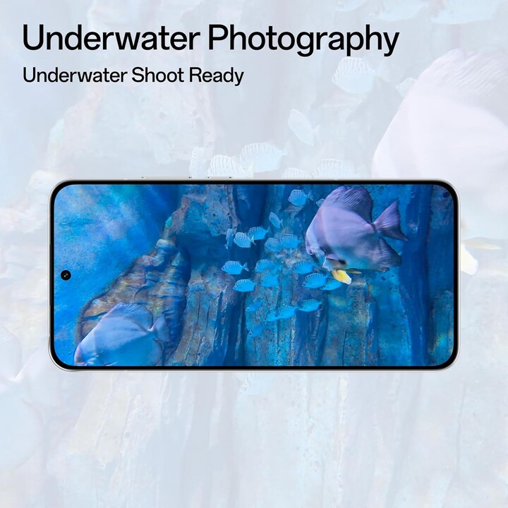 Oppo Reno14 Pro 5G, 12GB 512GB, 6.83 AMOLED FHD+, 6200mAh, Blanco Ópalo