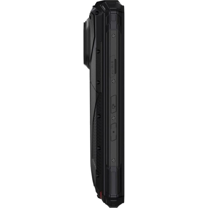 Doogee V Max Play VIP Edition 5G, 16GB 512GB, 6,78 IPS FHD+ 120Hz, 20500mAh, con proiettore, Grigio