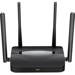 Mercusys MR25BE WiFi 7 Dualband 3600 Mbit/s Router 4 SPI VPN-Antennen