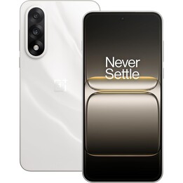 OnePlus Nord 5 5G, 8GB RAM 256 GB, 6,83 144 Hz AMOLED, Snapdragon 8s Gen 3, 50 MP Dual-Kamera, 5200 mAh, Marmorsand