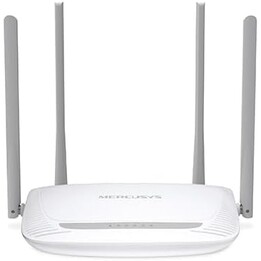 Mercusys MW325R Router Inalámbrico N 300Mbps