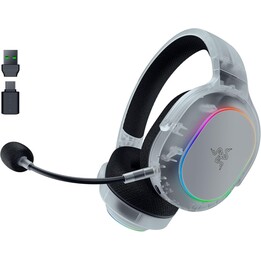 Auriculares inalámbricos Razer Barracuda X Chroma Phantom Edition, blancos