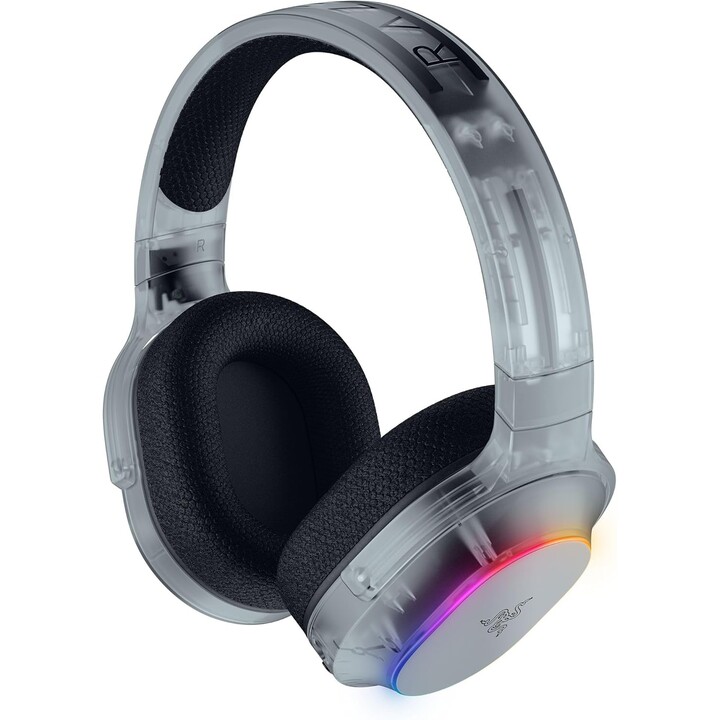 Razer Headset Barracuda X Chroma Phantom Edition kabellos weiß