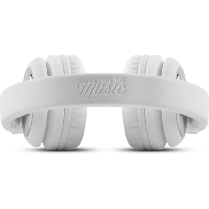Cuffie Energy DJ2 White Mic