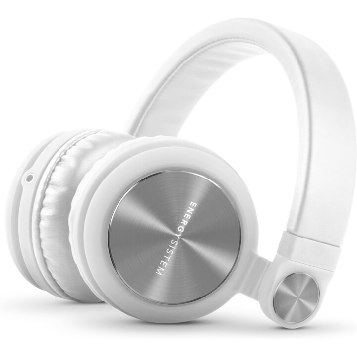Cuffie Energy DJ2 White Mic