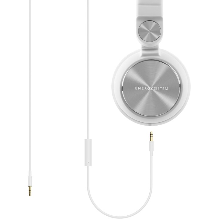 Cuffie Energy DJ2 White Mic