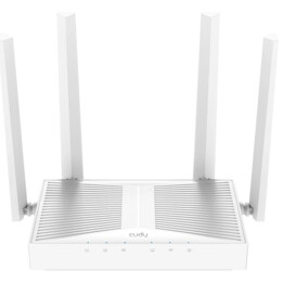 Routeur maillé Wi-Fi 6 double bande Gigabit Cudy WR3000E AX3000