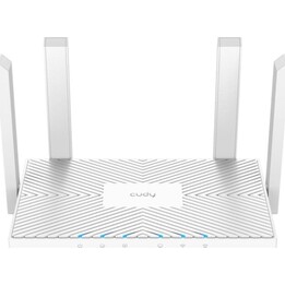 Cudy WR1300E Router Gigabit Ethernet WiFi 1167 Mbps 5 Dual Band 4 Antenne