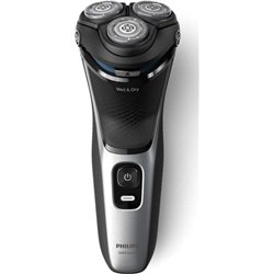 Philips Shaver Series 3000 S3143/00 Afeitadora Eléctrica Inalámbrica Seco/Húmedo