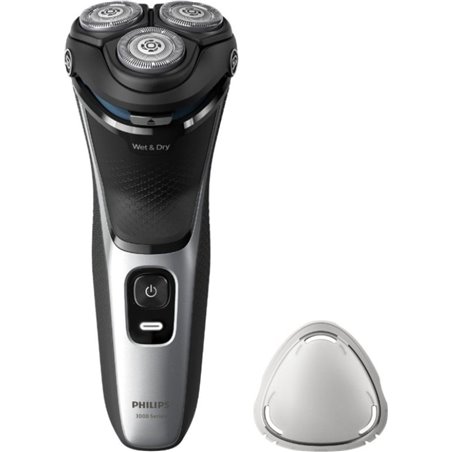 Philips Shaver Series 3000 S3143/00 Afeitadora Eléctrica Inalámbrica Seco/Húmedo