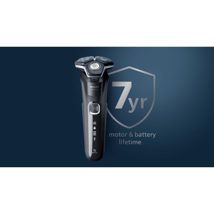 Philips Shaver Series 5000 S5885/25 Afeitadora Eléctrica en Seco y Húmedo