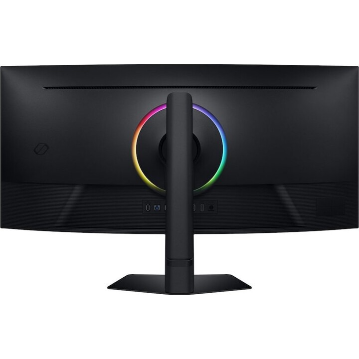 Monitor LCD Samsung 40" 5120 x 2160 Pixel WHD Rapporto d'aspetto nativo 21:9 LCD curvo LS40FG750EUXEN