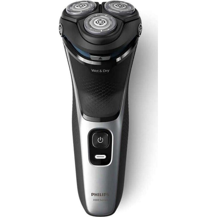 Philips Shaver 3000 Series S3143/02 Afeitadora eléctrica en seco/húmedo + recortadora de nariz/oídos