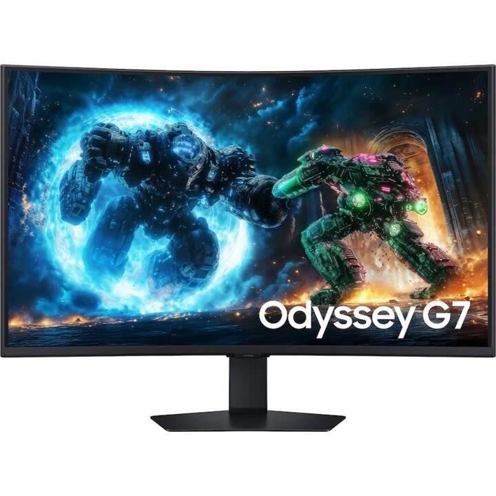 Monitor LCD Samsung 37" 3840 x 2160 píxeles 4K Ultra HD Relación de aspecto nativa 16:9 LCD curvo LS37FG750