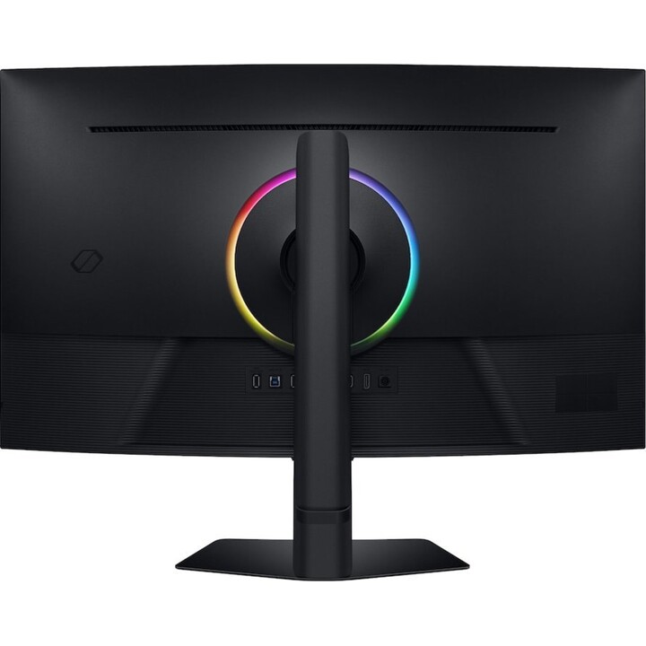 Monitor LCD Samsung 37" 3840 x 2160 píxeles 4K Ultra HD Relación de aspecto nativa 16:9 LCD curvo LS37FG750