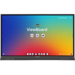 Viewsonic 190,5 cm IFP7553 16:9 HDMI/VGA/DP/USB-C 450 Nits