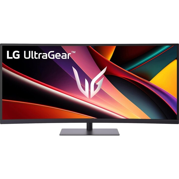 Monitor LCD LG 34" 3440 x 1440 píxeles Relación de aspecto nativa 21:9 Curvo 34G630A-B