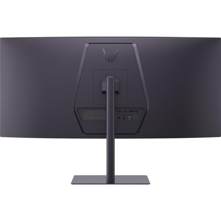 Monitor LCD LG 34" 3440 x 1440 píxeles Relación de aspecto nativa 21:9 Curvo 34G630A-B